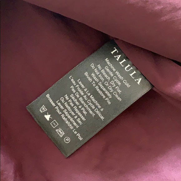 Faux Fur Vest - Picture 4 of 5